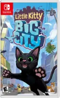 Little Kitty, Big City - Nintendo Switch - Front_Zoom