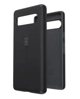 Speck - ImpactHero Case for Google Pixel 7A, Military-Grade Drop Protection, Slim, Lightweight, Case - Black