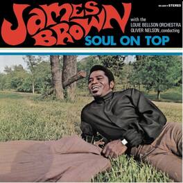 James Brown - Soul On Top (Verve By Request Series) - VINYL LP