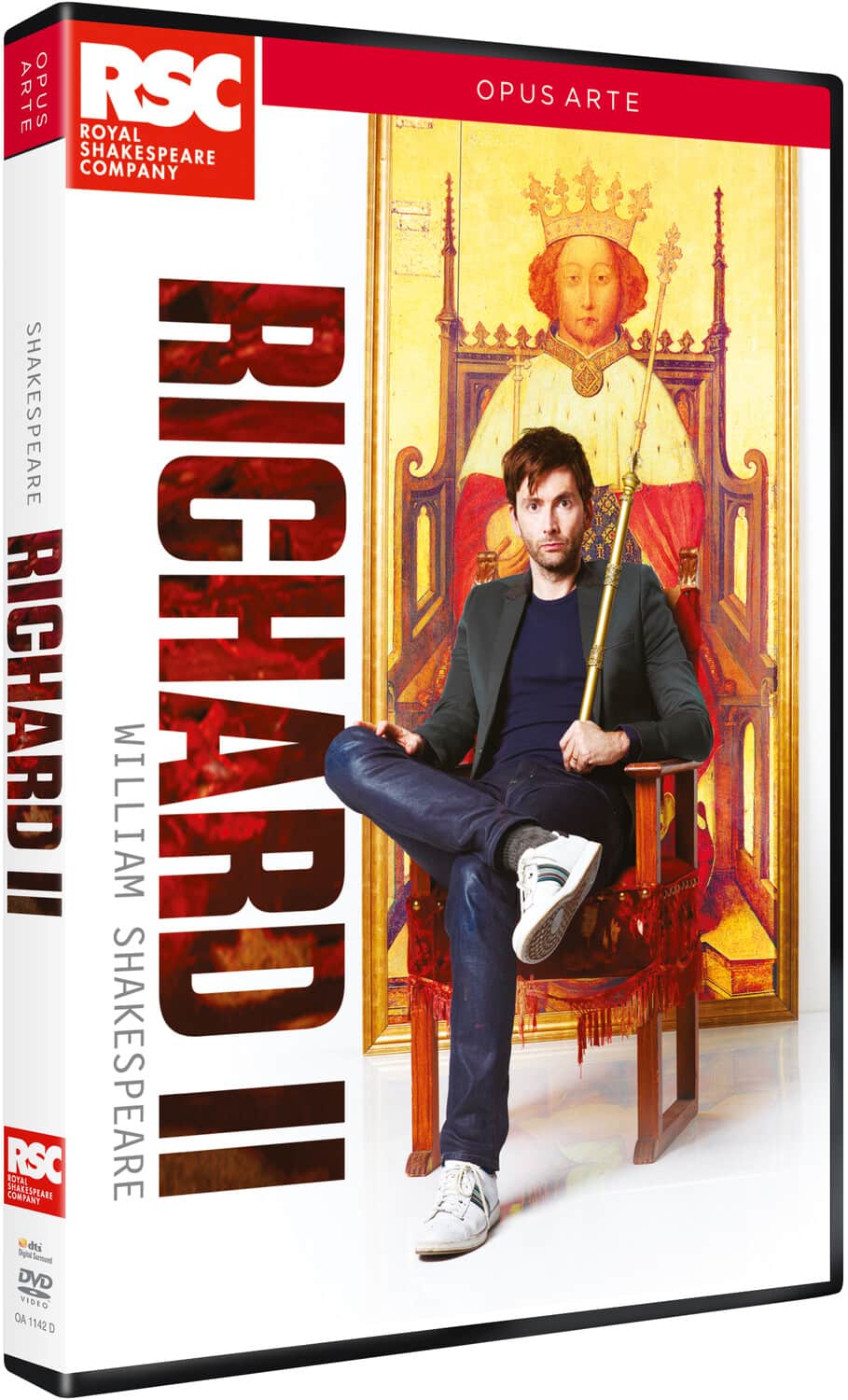 Tennant / Pennington / Lapotaire / Davies / Rix  - DVD