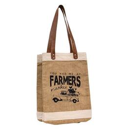 BreeBe - Farmers Market Tote Bag - Multi
