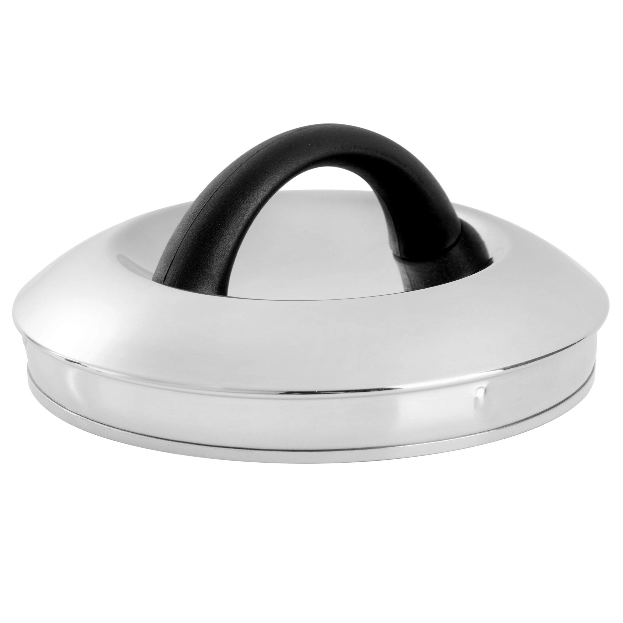 Alt View 4. Mr. Coffee - Mr. Coffee Flintshire 1.75 Quart Whistling Stovetop Tea Kettle in Blue - Blue.