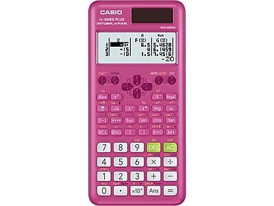 CASIO fx-300ES PLUS  
2nd edition

F(X) G(X)  
6.5 5.4628  
1.5 4.1459  
-20 7.4516

MODE SETUP CN

Abs x^2 X^3 loge  
(-) STO RCL ENG ( )  
A B C D E F  
sin cos tan hyp  
DEL AC  
7 8 9  
4 5 6  
1 2 3  
0 . x10^x Ans =