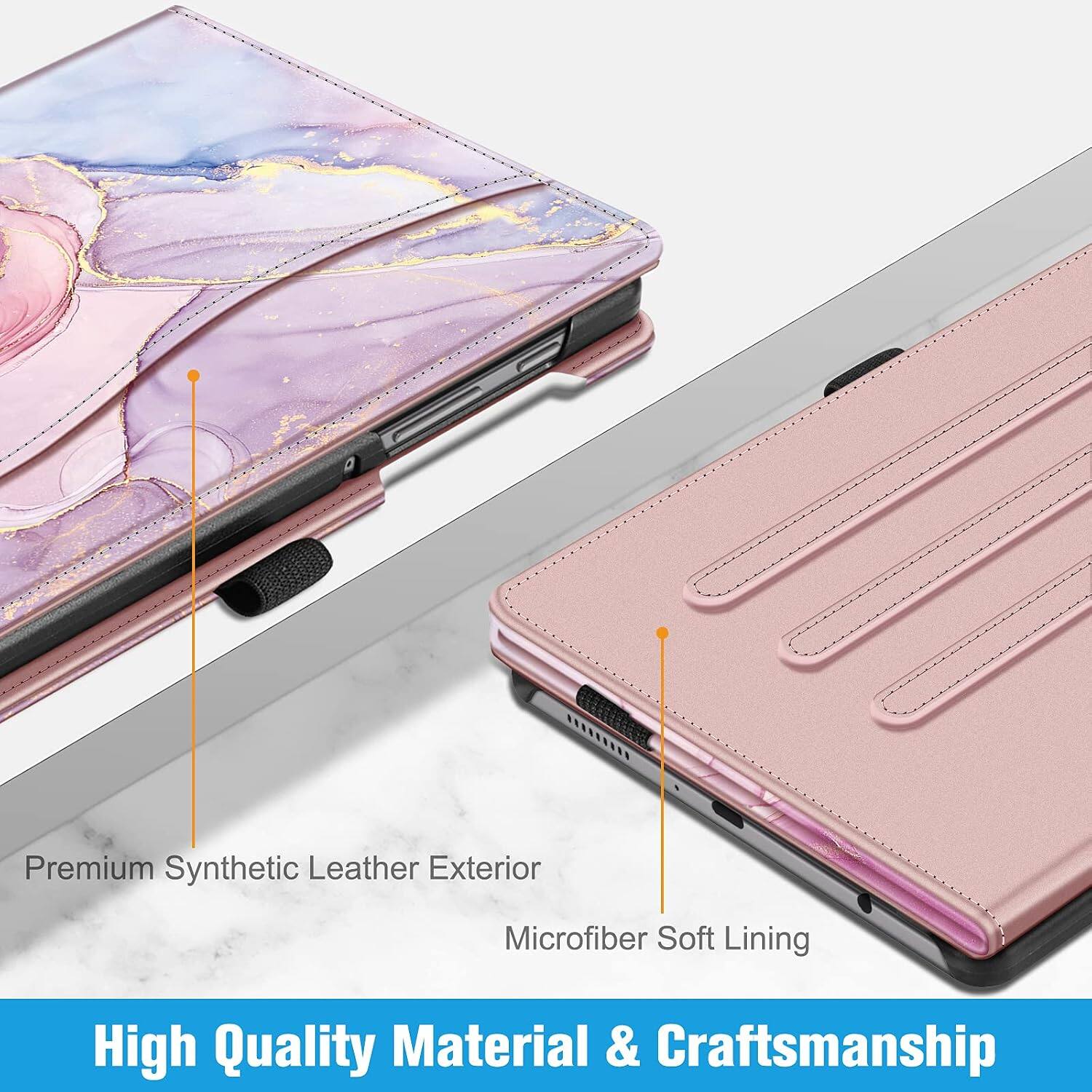 Premium Synthetic Leather Exterior  
Microfiber Soft Lining  
High Quality Material & Craftsmanship