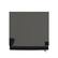 Alt View 4. Forno Appliances - Guardia 10.8 Cu. Ft. Compact Fridge with Bottom Freezer - Stainless Steel.