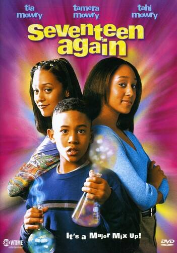 Front. Seventeen Again   - DVD.