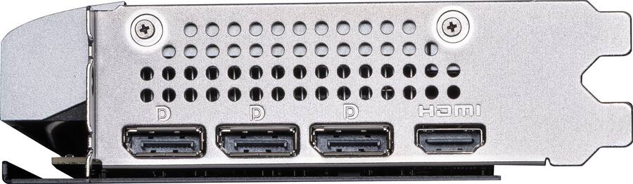 MSI NVIDIA GeForce RTX 5060 Ti 16G VENTUS 2X PLUS 16GB GDDR7 PCI MSI NVIDIA GeForce RTX 5060 Ti 16G VENTUS 2X PLUS 16GB GDDR7 PCI