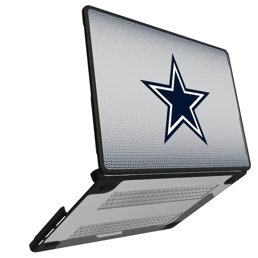 Keyscaper Dallas Cowboys Linen MacBook Case Air 13 in Multicolor ...