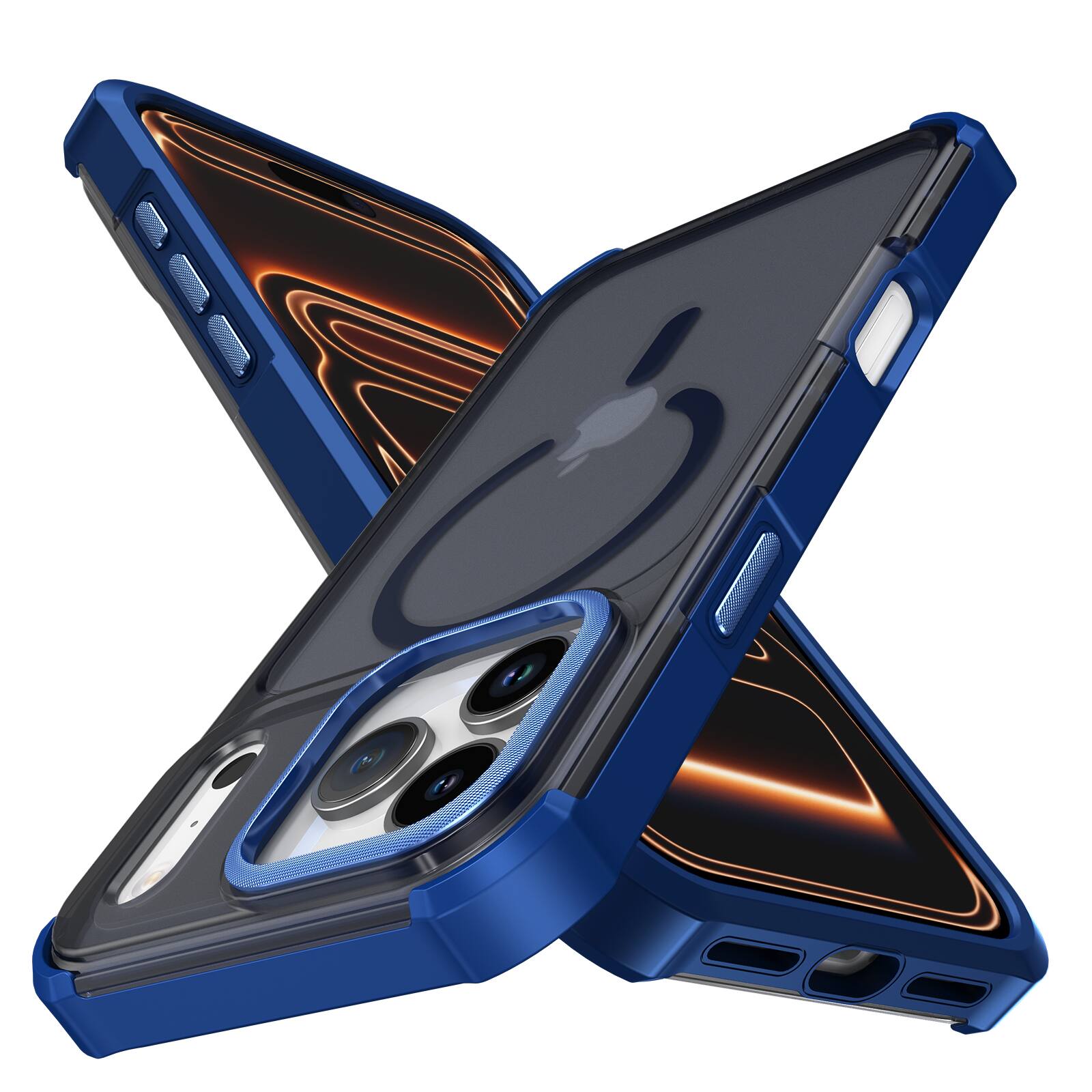 UUCOVER Magnetic Matte Case for Apple iPhone 17 Pro Max, Compatible ...