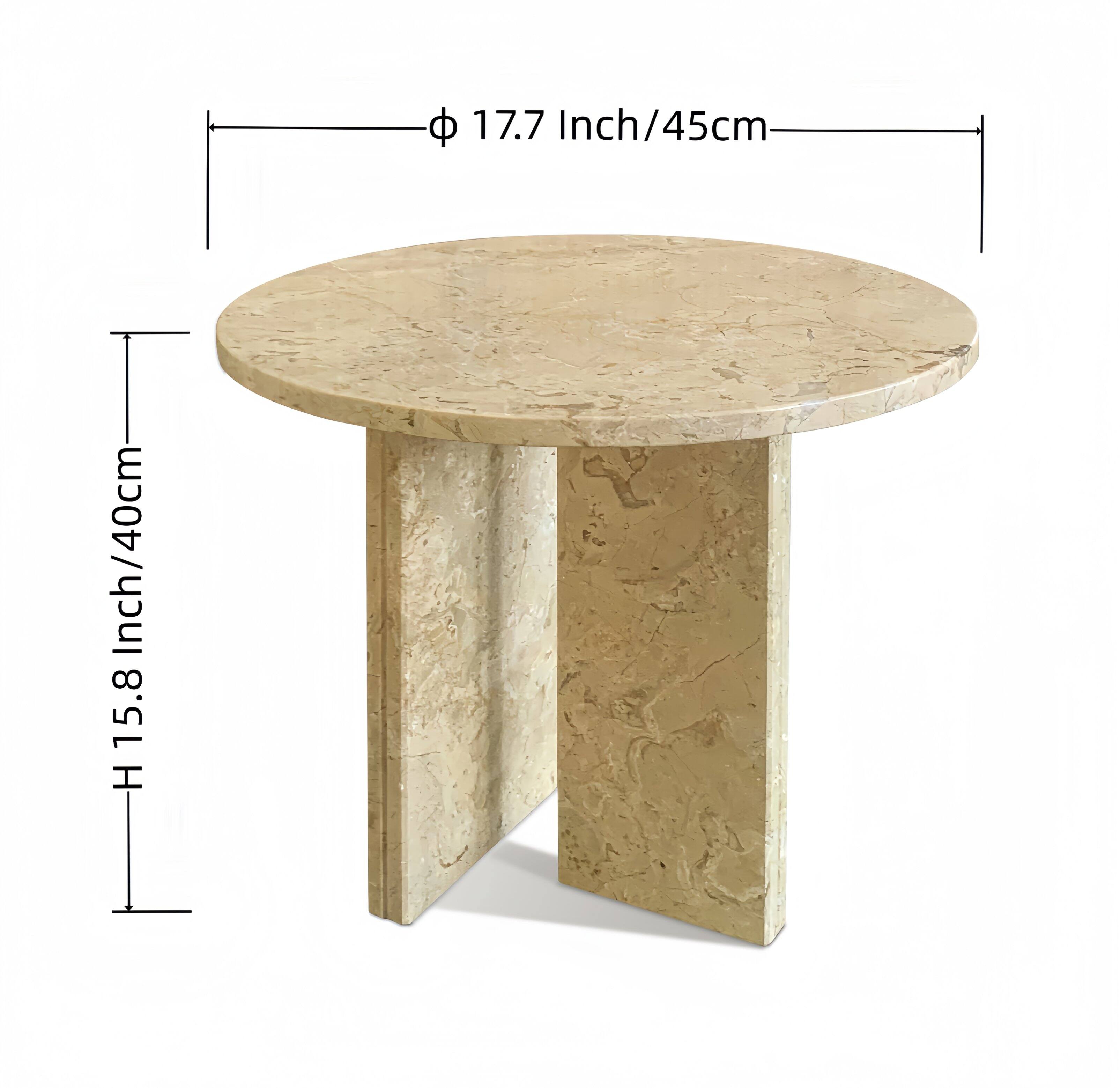 - Diameter: 17.7 Inch / 45 cm
- Height: 15.8 Inch / 40 cm