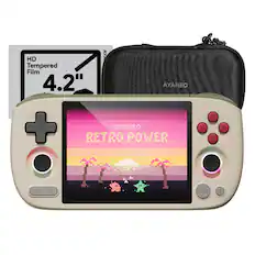 HD Tempered Film 4.2" AYANEO RETRO POWER