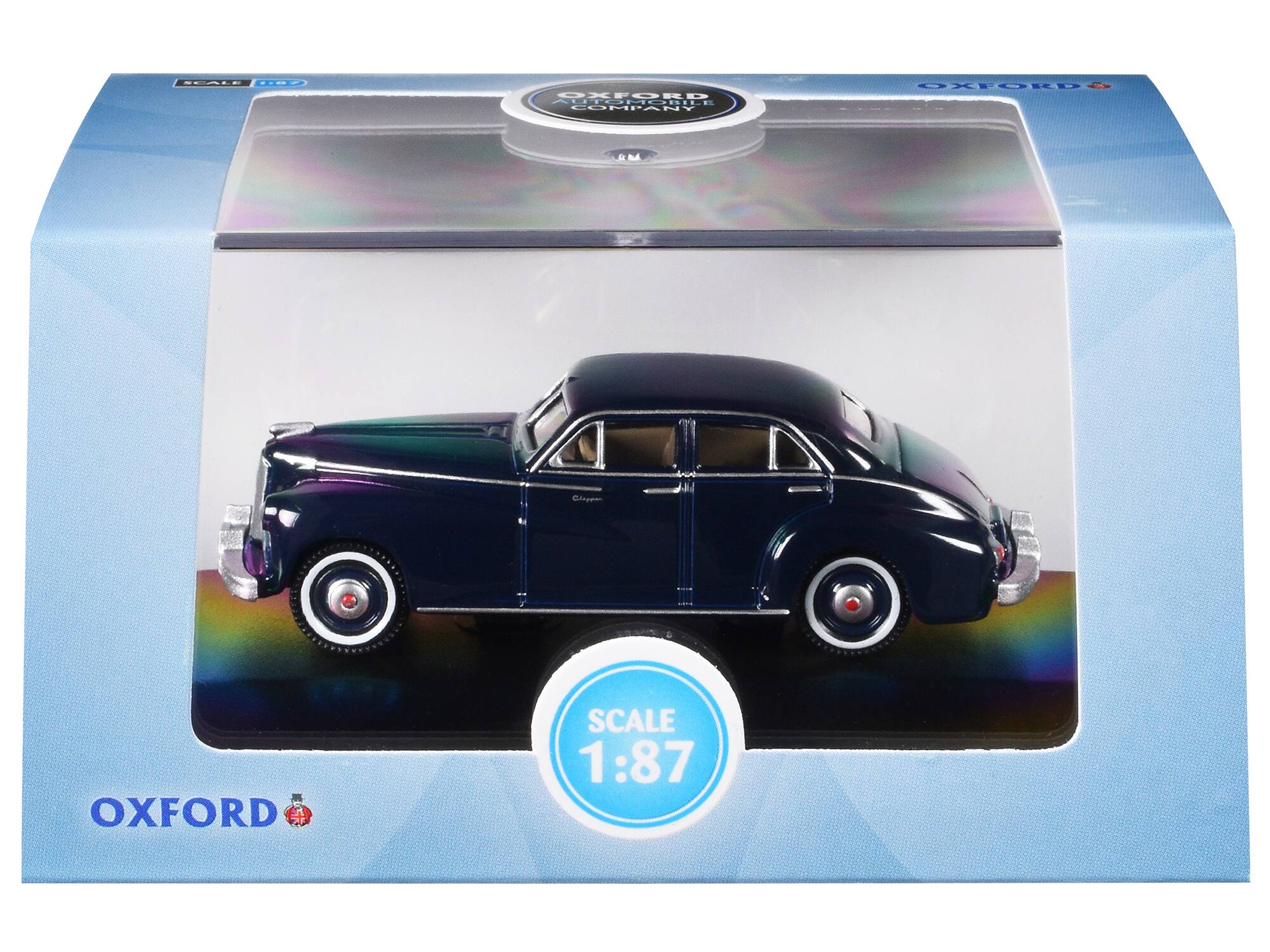 SEOIE OXFORD COMPANY OXFORD - Coppa OXFORD SCALE 1:87