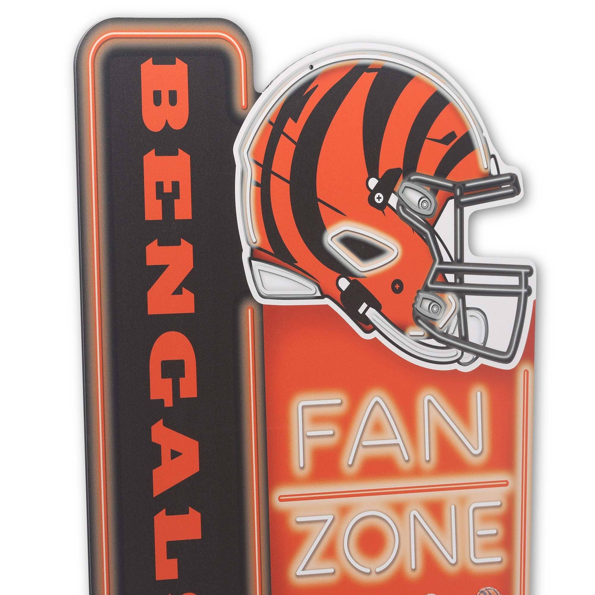 BENGAL FAN ZONE