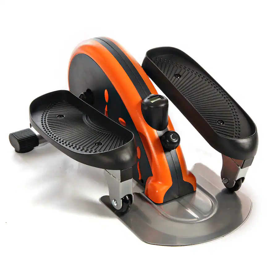 Stride Exercise Machine Stamina Products Stamina Inmotion E1000 Compact Lower Body Cardio ...