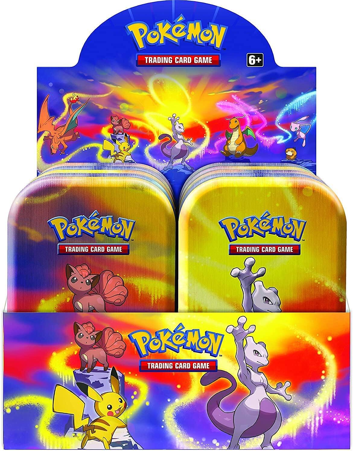 Pokémon Trading Card Game 6+