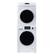 Front. Equator - Equator APARTMENT COMPACT STACKABLE EW 826 Washer 1.6cf + ED 860 Electric Dryer 3.5cf Vented w/ Sensor 110V - White.