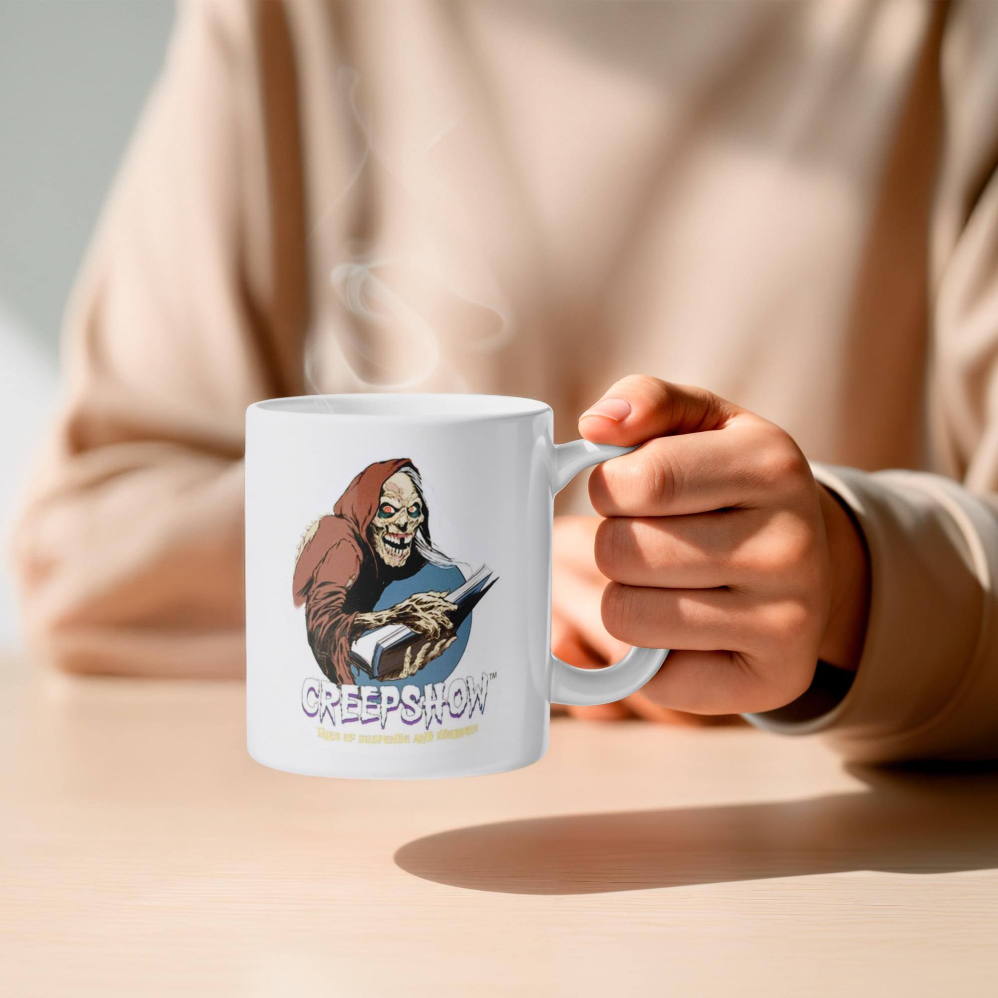 CREEPSHOW  
Tales of Suspense and Horror