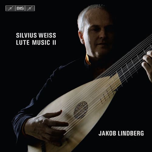 Jakob Lindberg - Lute Music II   - COMPACT DISCS [CD] price history on PriceWatchPro