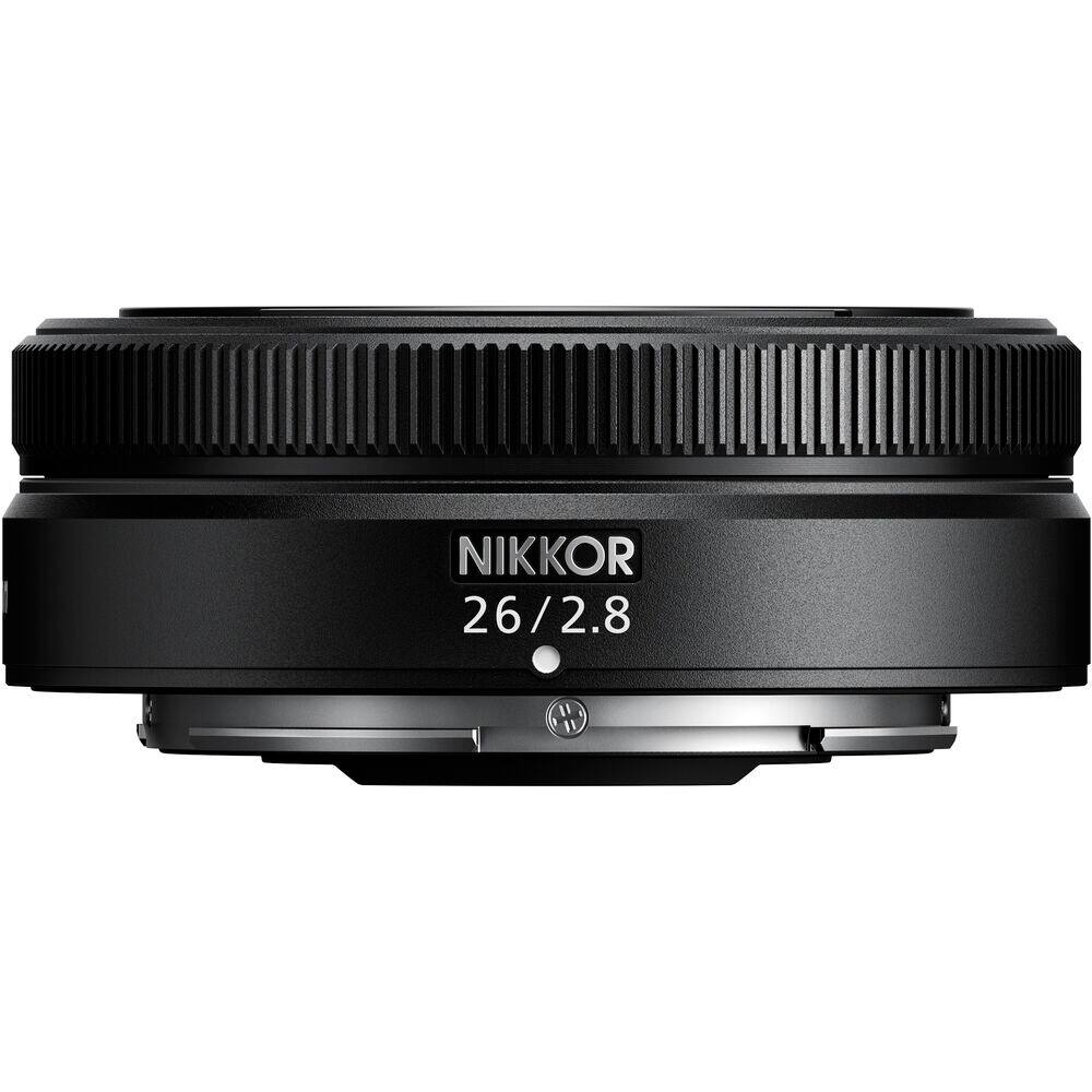 NIKKOR 26/2.8