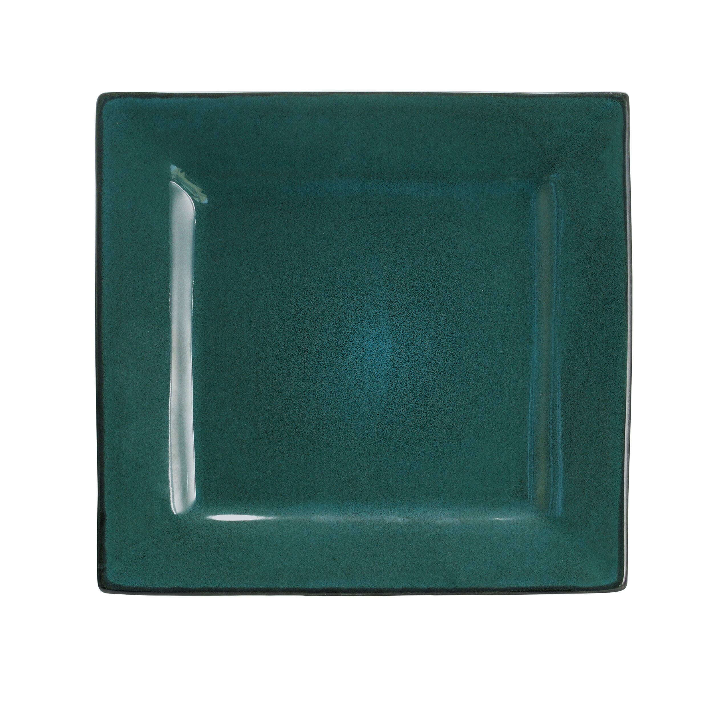 Alt View 2. Gibson - Gibson Elite Kiesling 16-Piece Dinnerware Set, Blue - Blue.