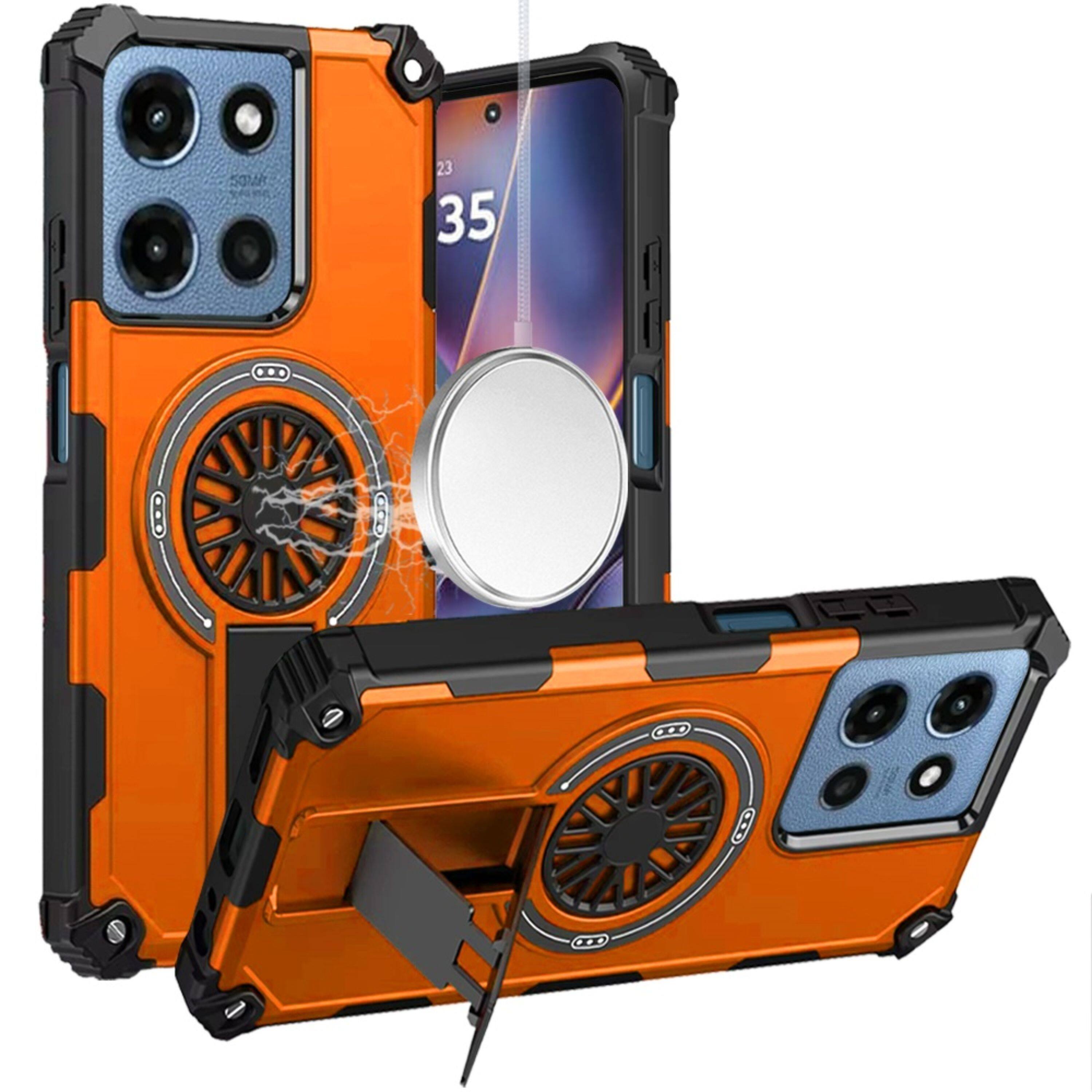 Cosmic Orange