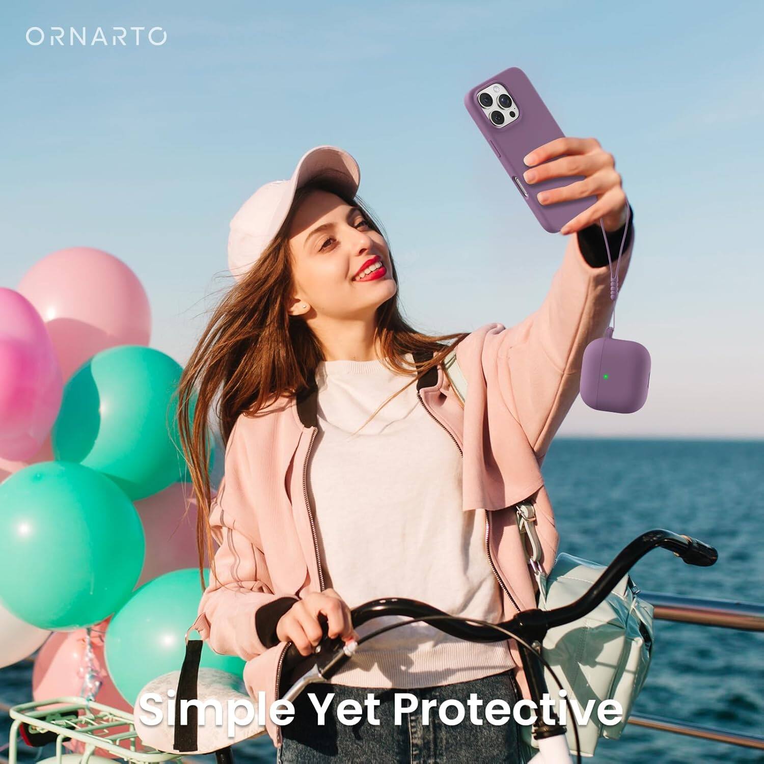 ORNARTO
Simple Yet Protective