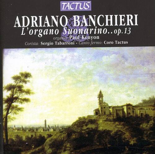 Paul Kenyon - L'organo Suonarino   - COMPACT DISCS [CD] price history on PriceWatchPro