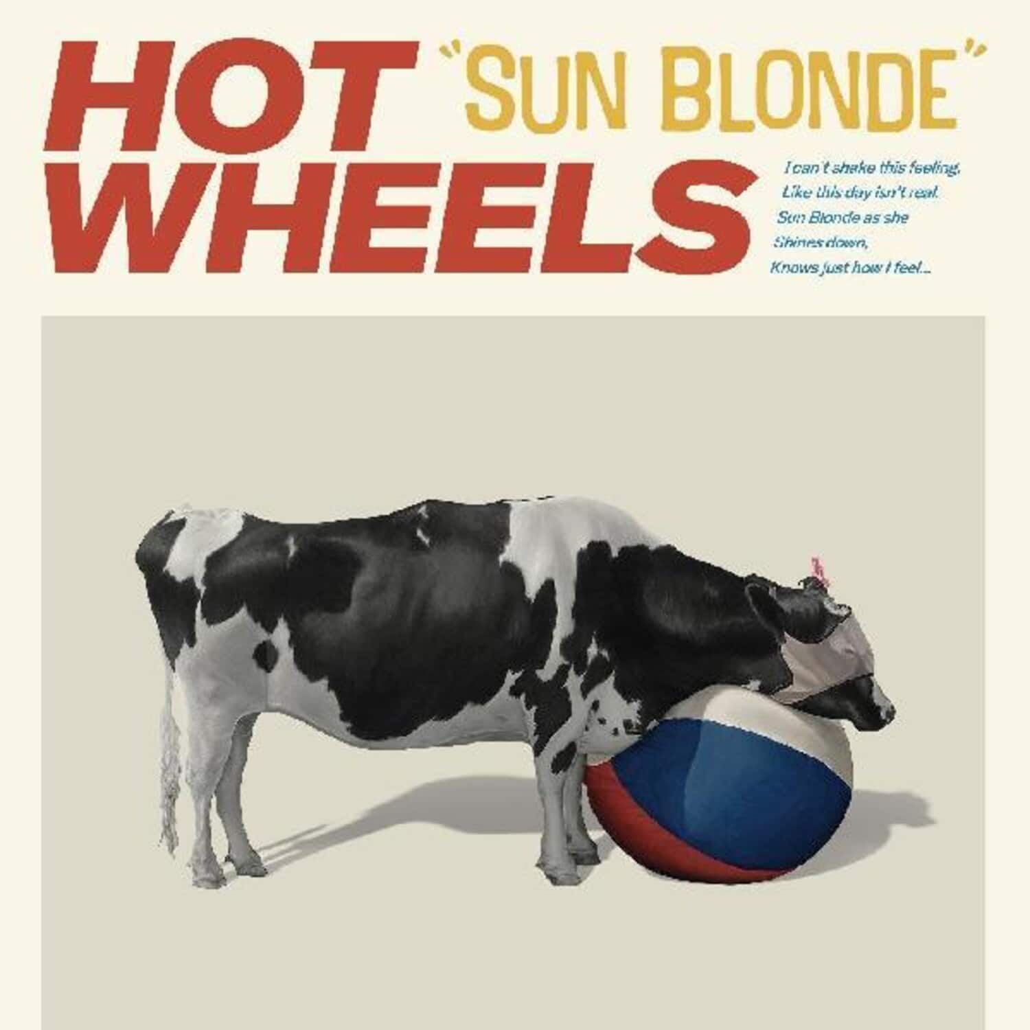 Hot Wheels - Sun Blonde   - VINYL LP price history on PriceWatchPro