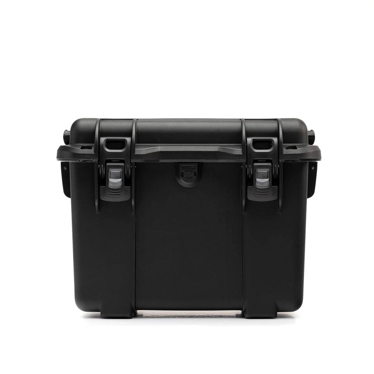 Alt View 1. NANUK - Nanuk Trail 15 Eco-Friendly Waterproof Compact Gear Case, Black.