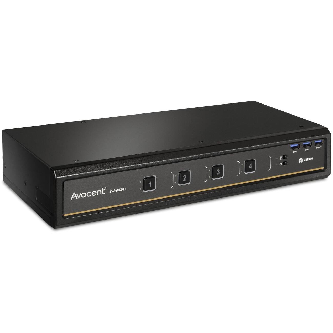 Avocent SV340DPH

1
2
3
4

VERTIV