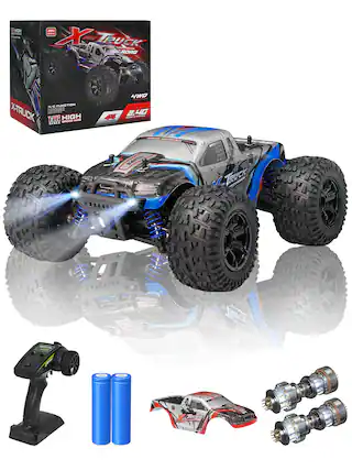 X-Truck Road
4WD
2.4G
1/6 Scale
High Speed 4WD
R/C Function
X-Truck
HIGH SPEED 4WD
4WD
2.4G
X-Truck Road
X-Truck