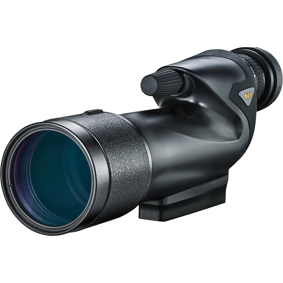 Alt View 1. Nikon - Nikon ProStaff 5 16-48x60 Spotting Scope (Straight Viewing).