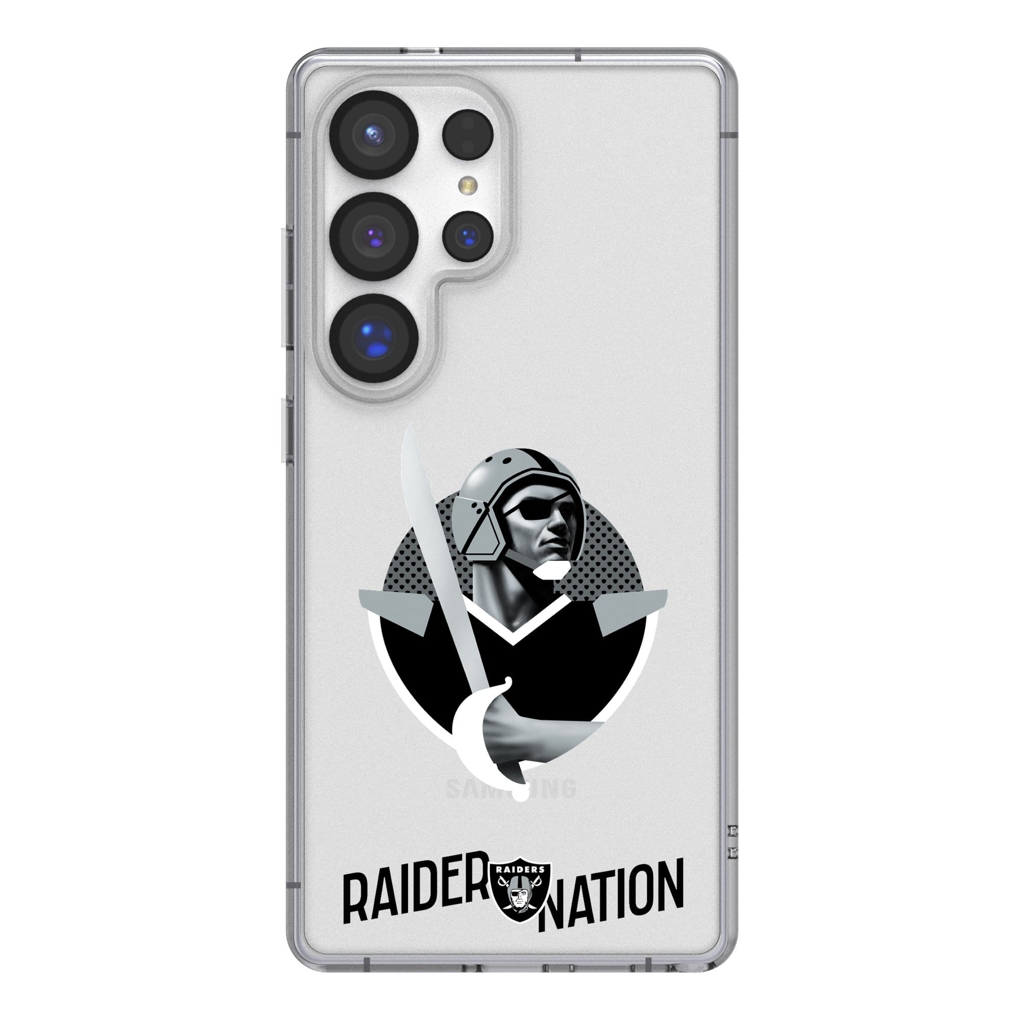 RAIDER NATION  
RAIDERS  
SAMOING