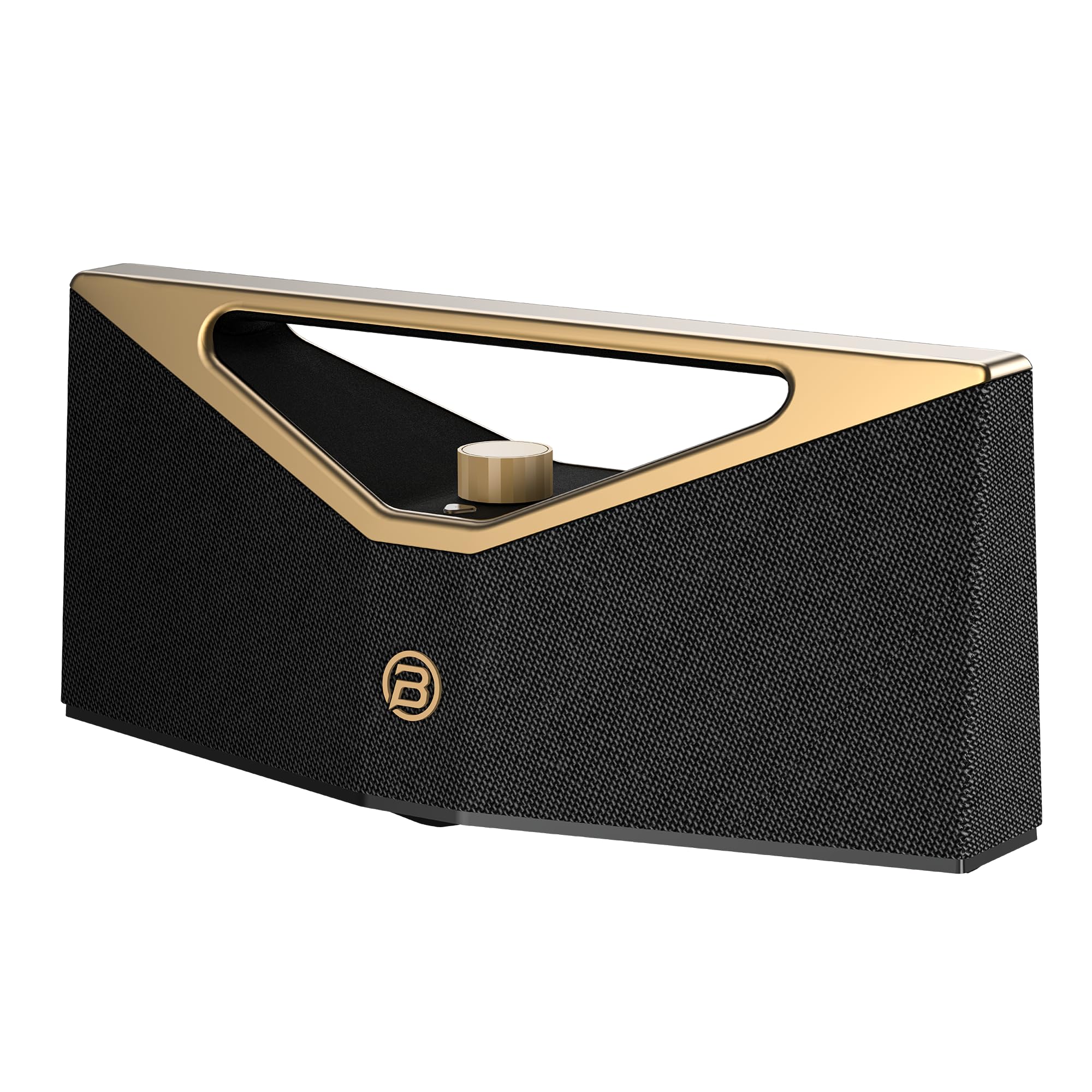 TECH SAFARI Loud Waterproof Large Subwoofer Hi res Audio 12h Playtime ...