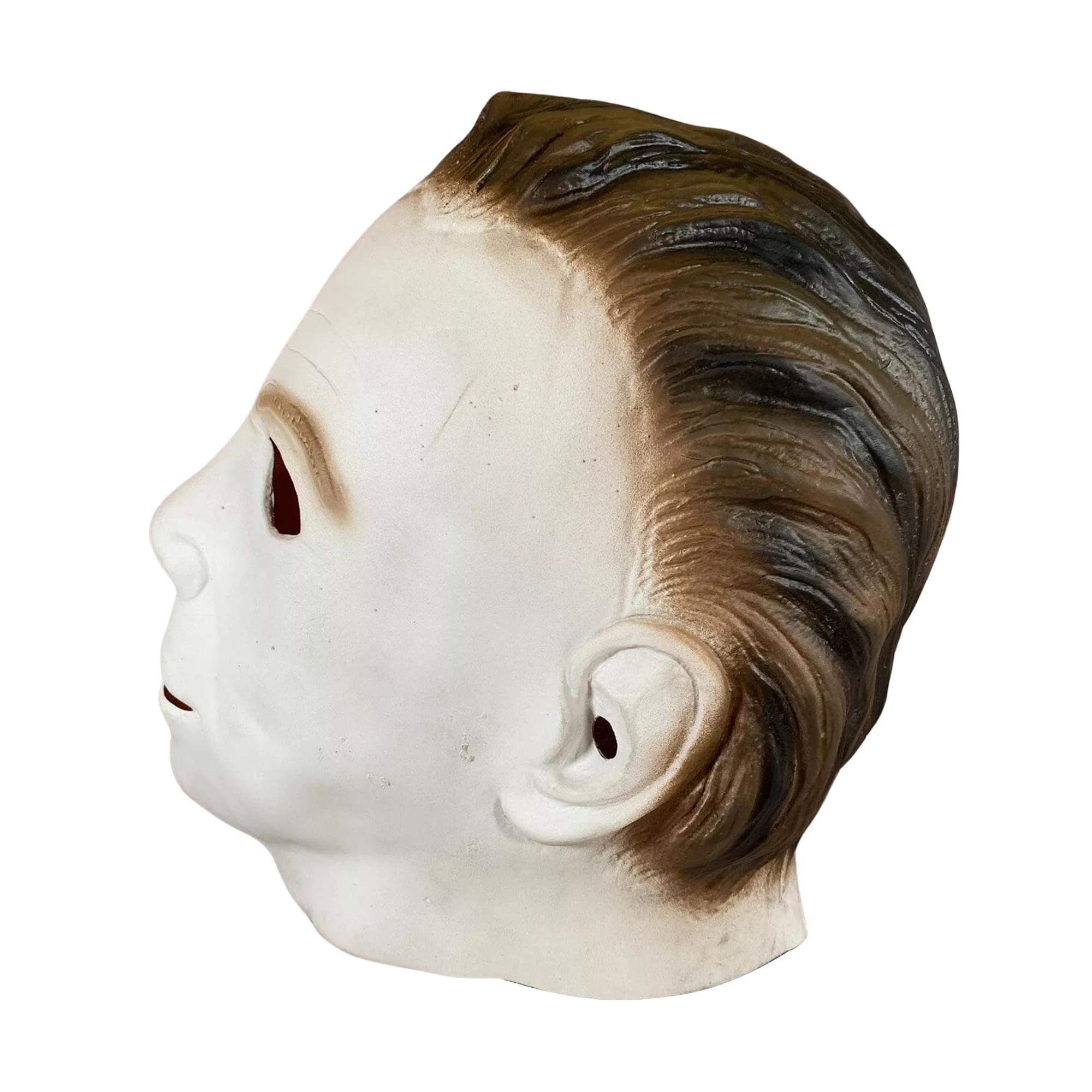 Alt View 1. Paper Magic - Michael Myers Mask - White.