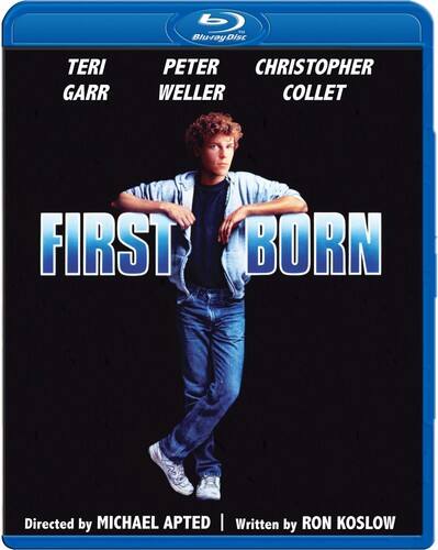 Front. Firstborn   - BLU-RAY.