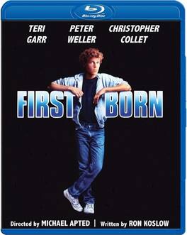 Firstborn - BLU-RAY