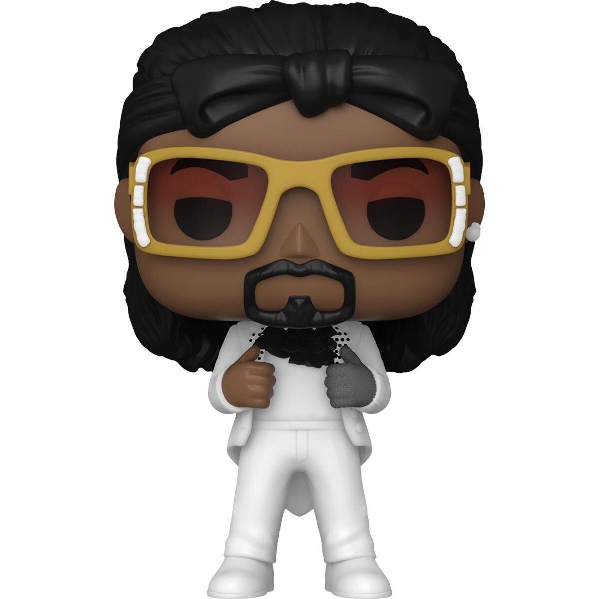 Left. Funko - Funko Pop! Snoop Dogg Sensual Seduction.