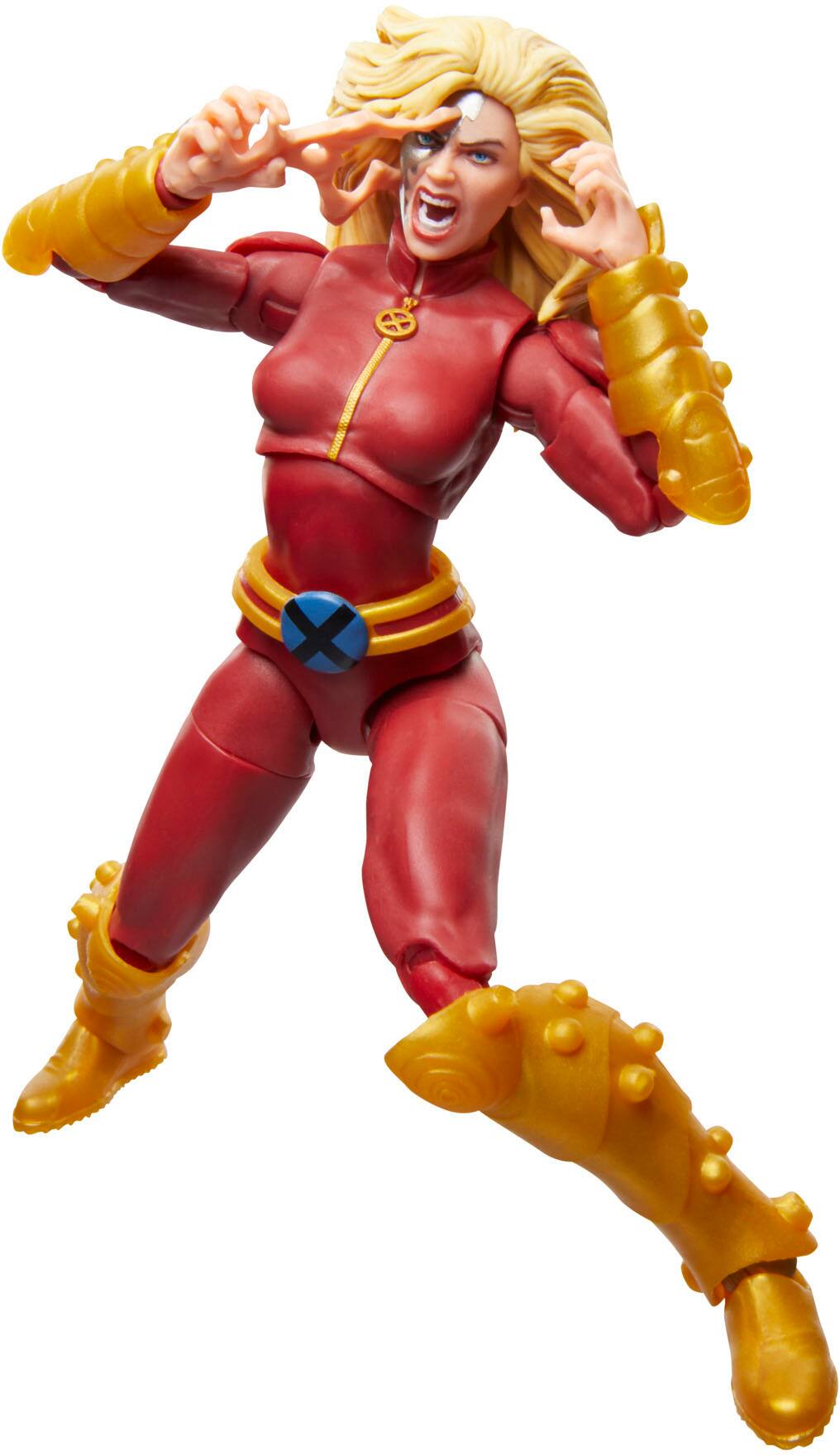 Left. Marvel - Legends Series Husk.