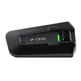 Cardo Systems - Packtalk Neo Motorcycle Bluetooth Communication System Headset Duo - Black
