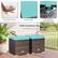 High-density Sponge, Smooth Zipper, Horn Bottom & Elastic Rope Design Soft Cushions for Extra Comfort. Please always keep cushions dry for longer service life.