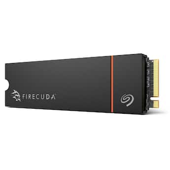 Seagate FireCuda 530R 2TB Internal SSD PCIe Gen 4 x4 NVMe with Seagate FireCuda 530R 2TB Internal SSD PCIe Gen 4 x4 NVMe with