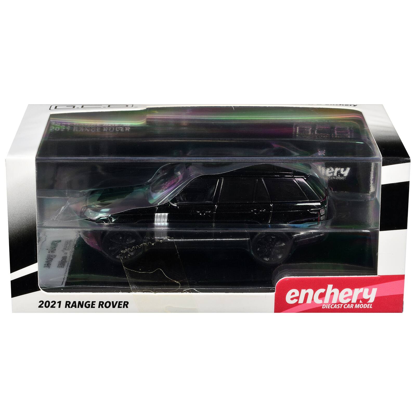 O.C.O.  
2027  
ROVER  
2021 RANGE ROVER  
enchery DIECAST CAR MODEL