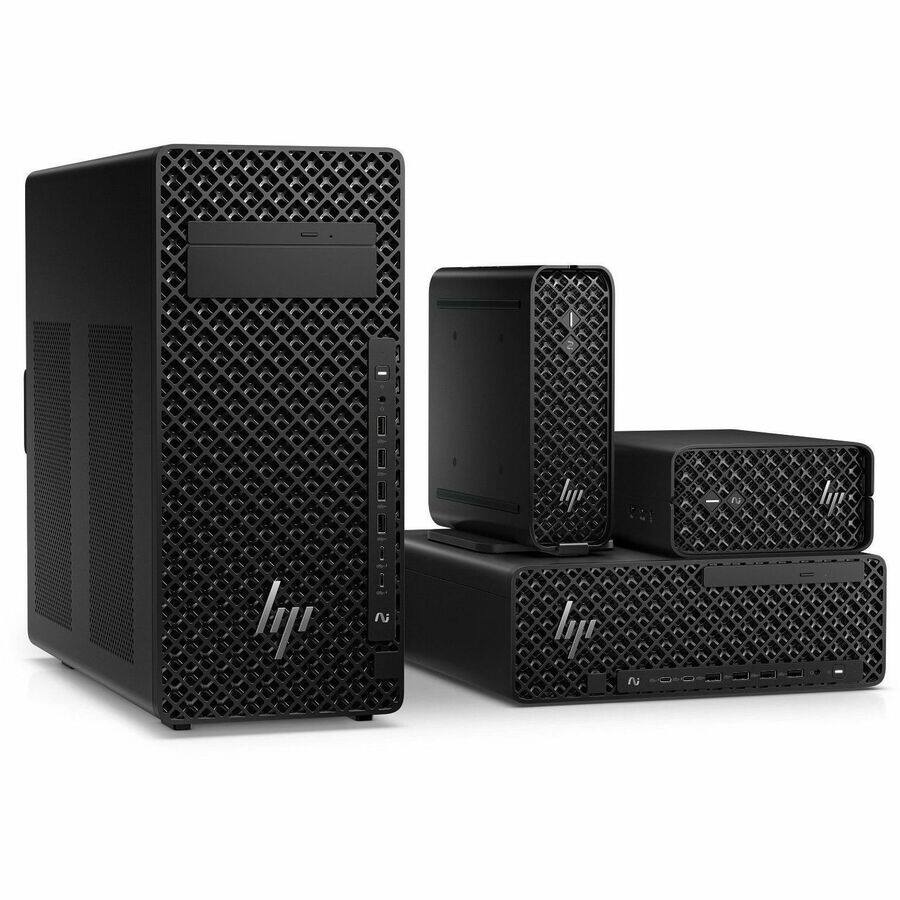 HP Z2 G1i Workstation 1 x Intel Core Ultra 7 265 32 GB 1 TB SSD