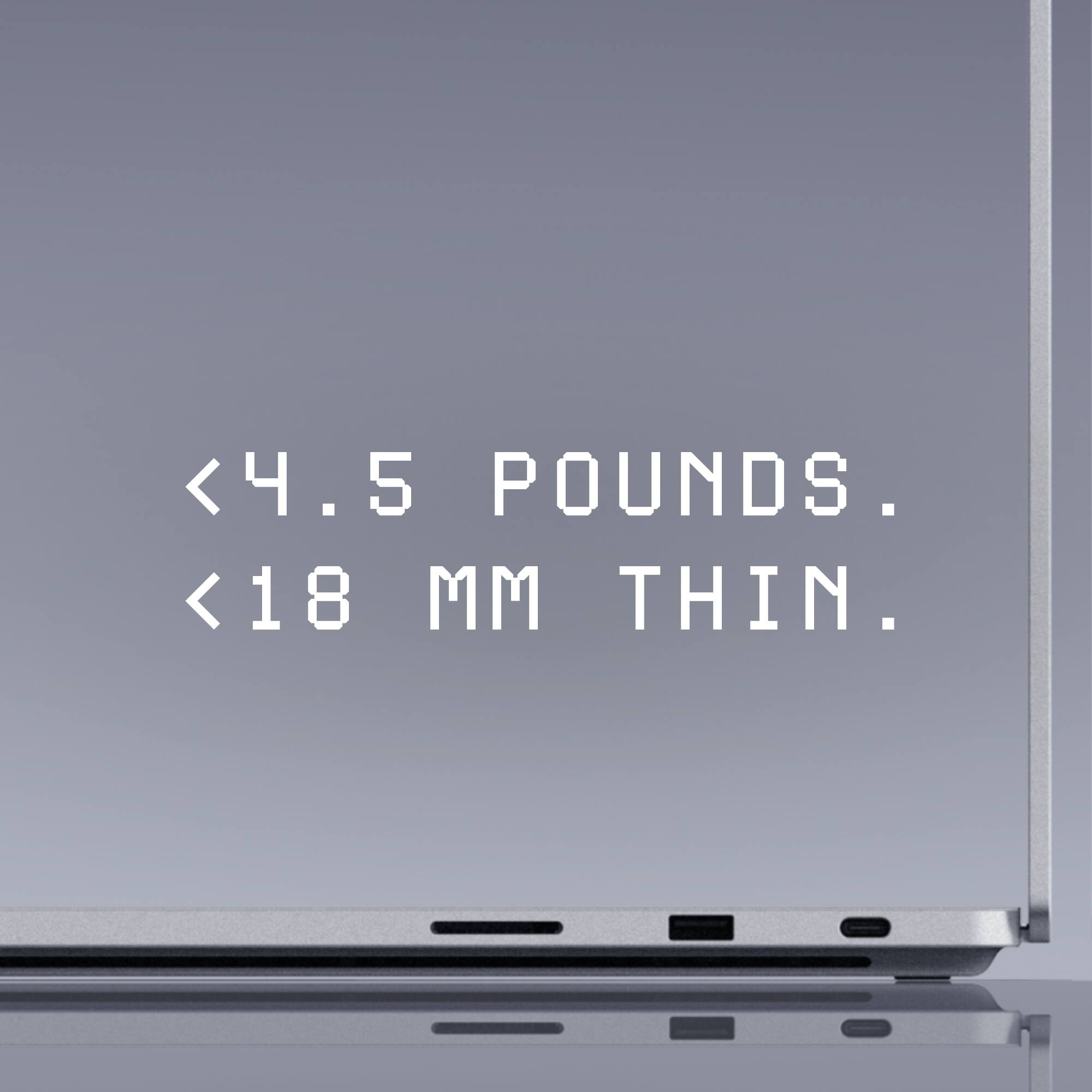 Microsoft Surface Laptop Ultra 15
