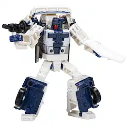 TL-24 Breakdown Japanese Version Deluxe Class | Transformers Generations Legacy