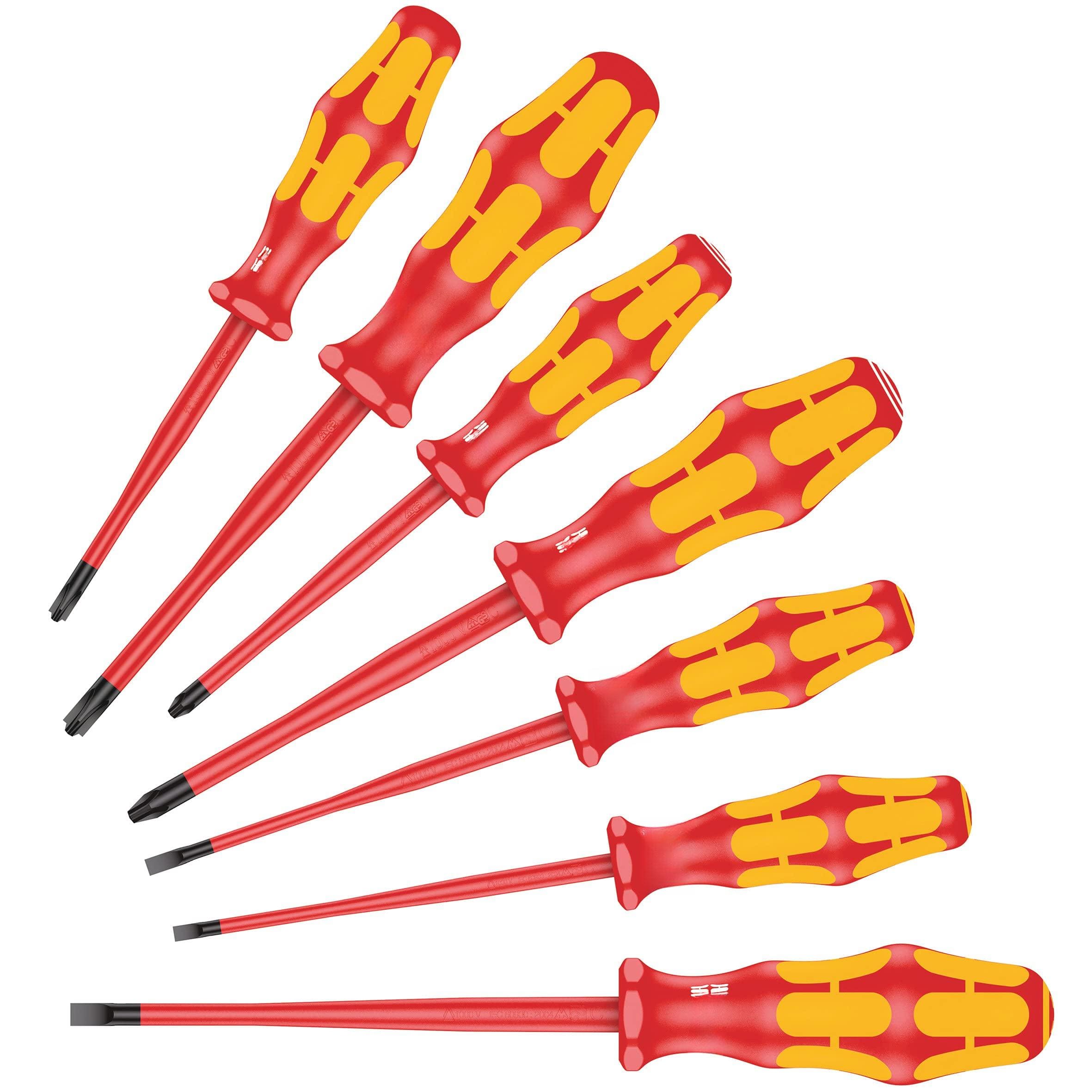 JETRANSPORT - 05135961001 Phillips Head Screwdrivers Multi Kraftform screwdrivers with reduceddiameter as well as - Default