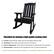 Checkbox for picking a high quality rocking chair
Comfort: High backrest, deep seat and small gaps between slats
Sturdiness: Extra thick wood slats and proven structure
Paint & Appearance: Three layers of high quality PU paint protect the wood well
Workmanship: Produced by the manufacturer with 21 years of experience
In order to bring the best product experience - we consider all aspects and do our best