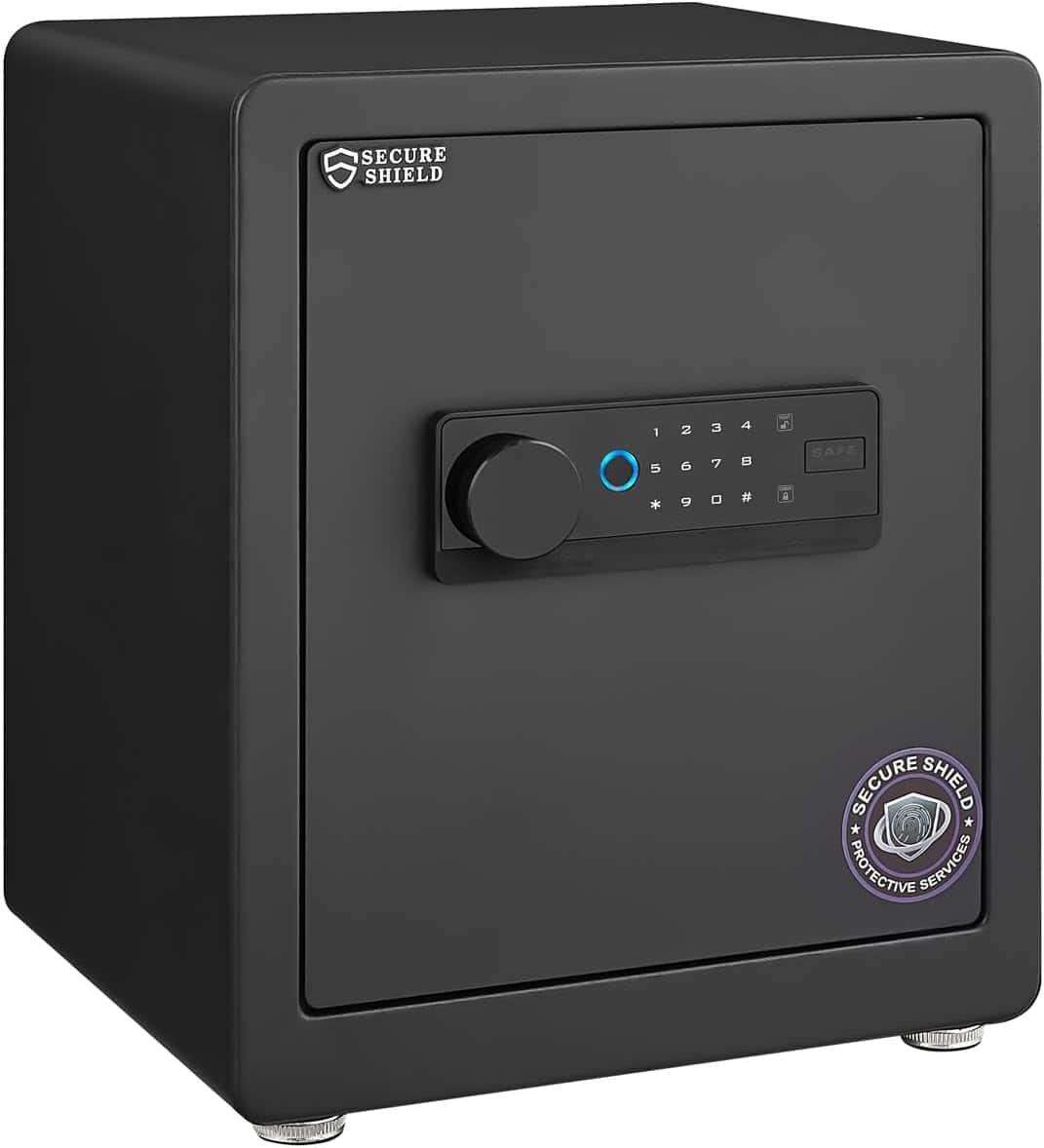 SECURE SHIELD 4 S 1234 1 2 5678 6 7 B 5 # a *.# * 9 SAFE SECURE SHIELD * PROTECTIVE SERVICES