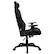 Alt View 15. Arozzi - Torretta Supersoft Upholstery Fabric Gaming Chair - Pure Black.